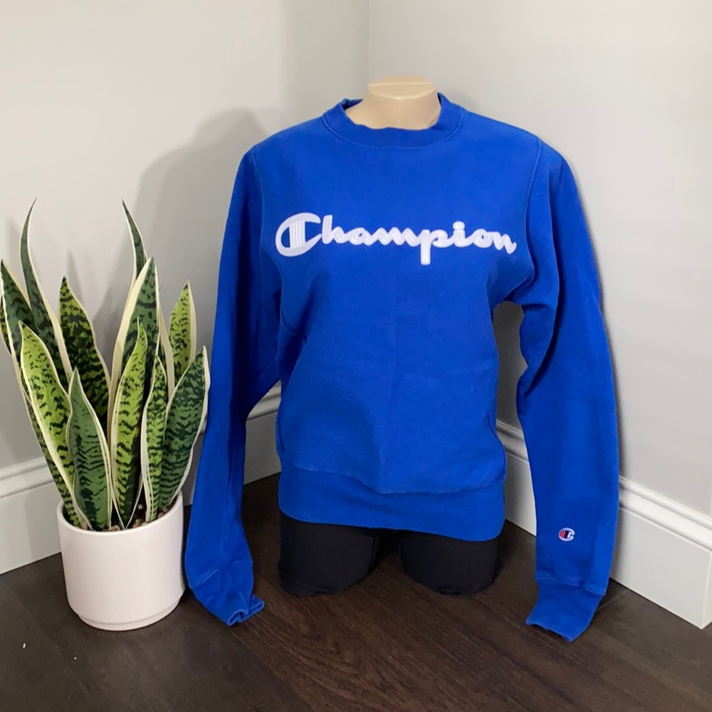 Champion sweatshirt